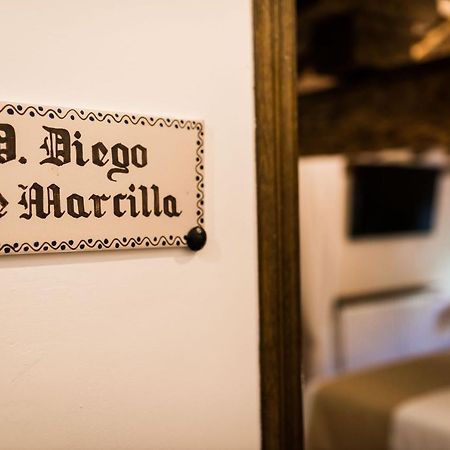 Posada Del Rodeno Albarracin Ngoại thất bức ảnh