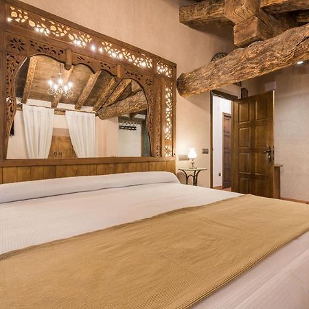 Posada Del Rodeno Albarracin Ngoại thất bức ảnh