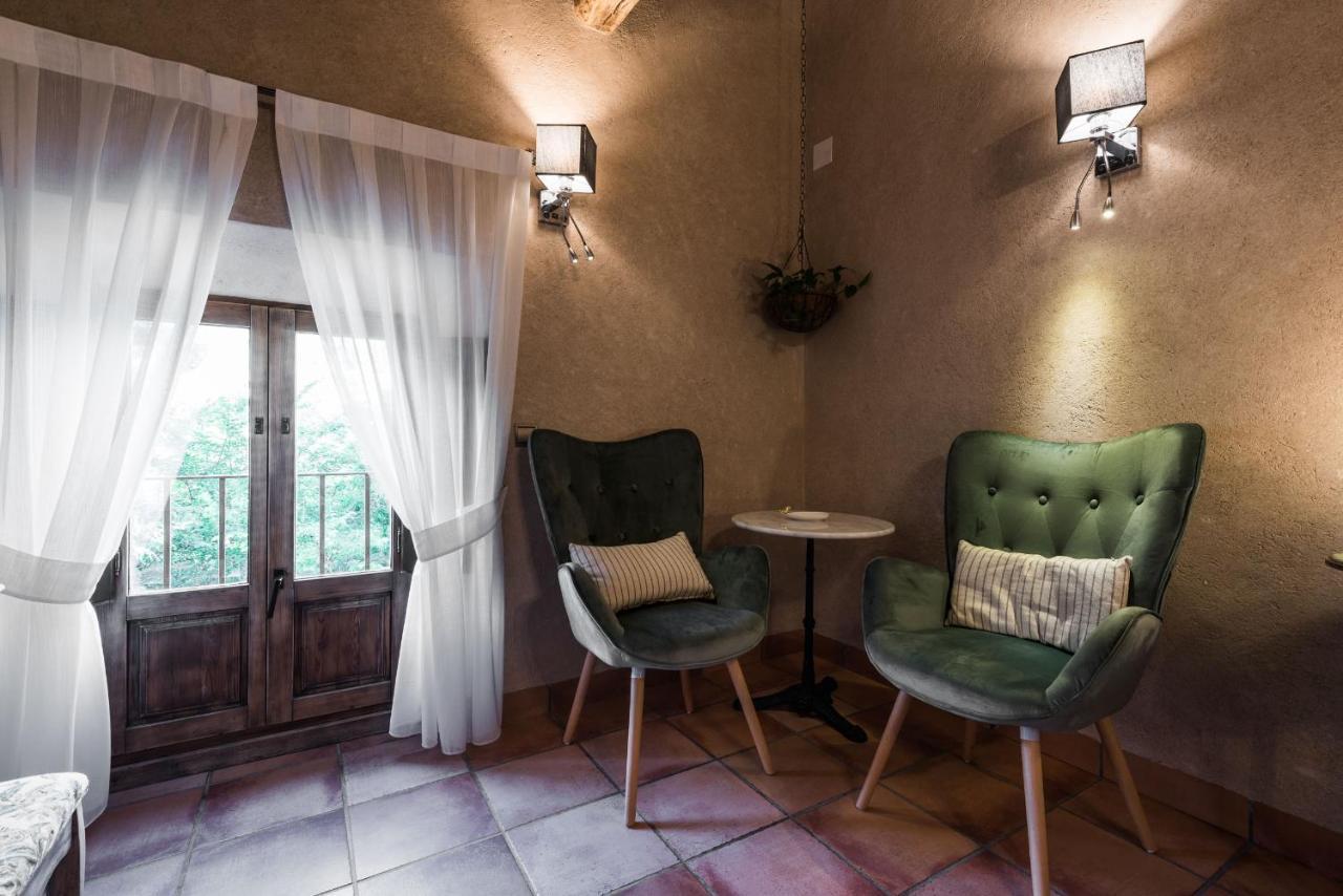 Posada Del Rodeno Albarracin Ngoại thất bức ảnh