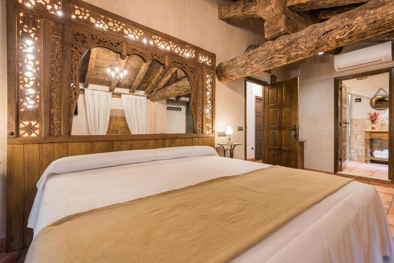 Posada Del Rodeno Albarracin Ngoại thất bức ảnh