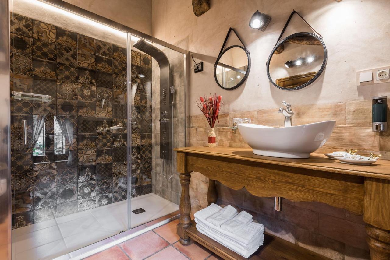 Posada Del Rodeno Albarracin Ngoại thất bức ảnh