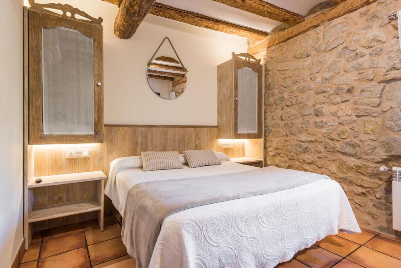 Posada Del Rodeno Albarracin Ngoại thất bức ảnh