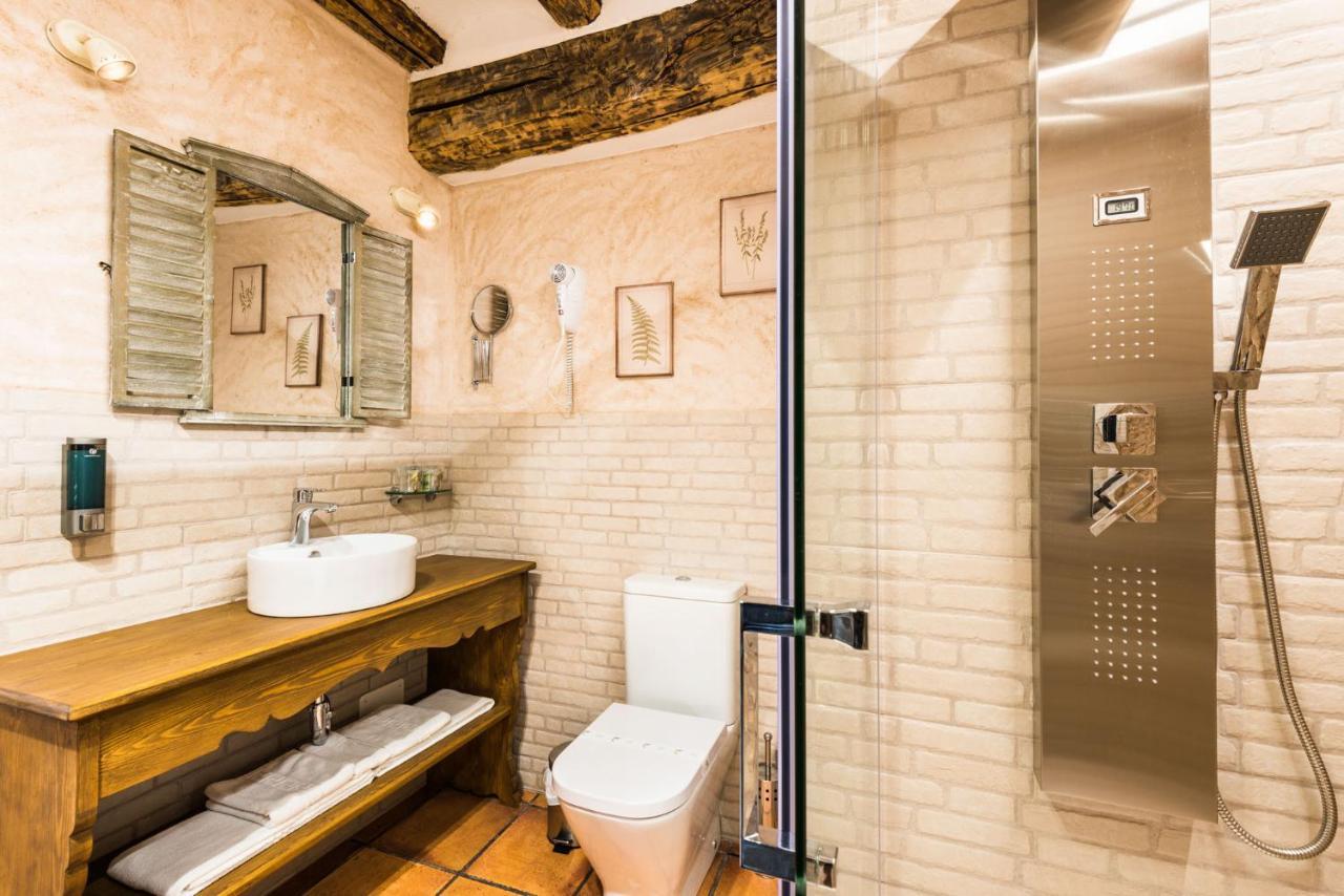 Posada Del Rodeno Albarracin Ngoại thất bức ảnh