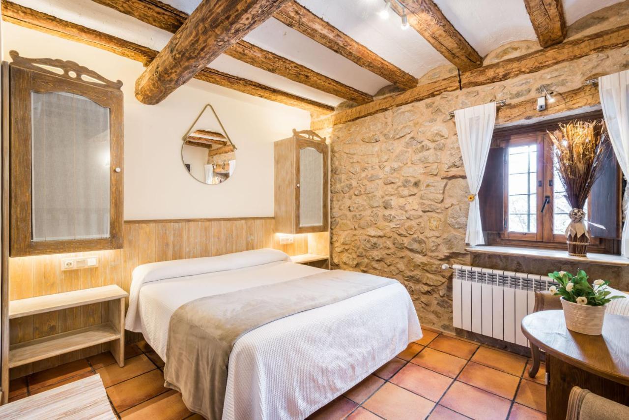 Posada Del Rodeno Albarracin Ngoại thất bức ảnh