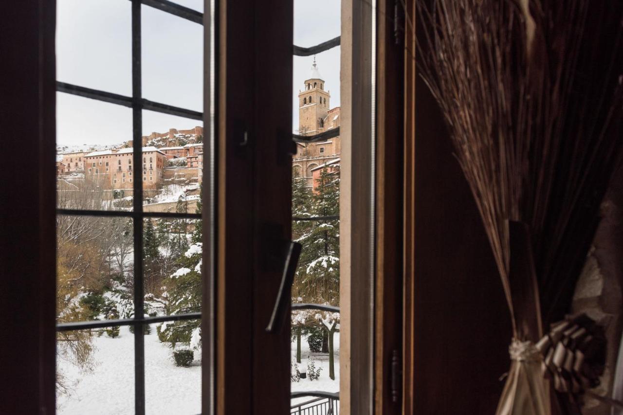 Posada Del Rodeno Albarracin Ngoại thất bức ảnh