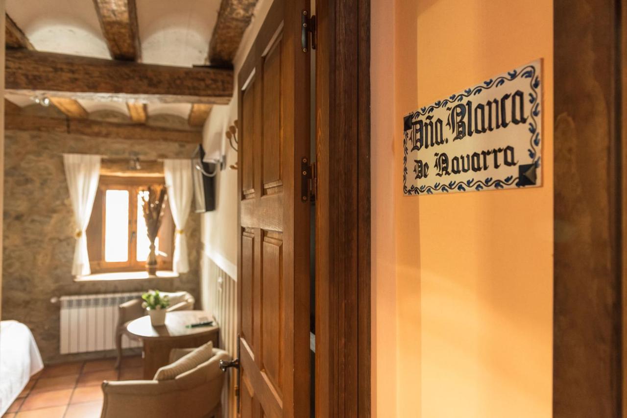 Posada Del Rodeno Albarracin Ngoại thất bức ảnh