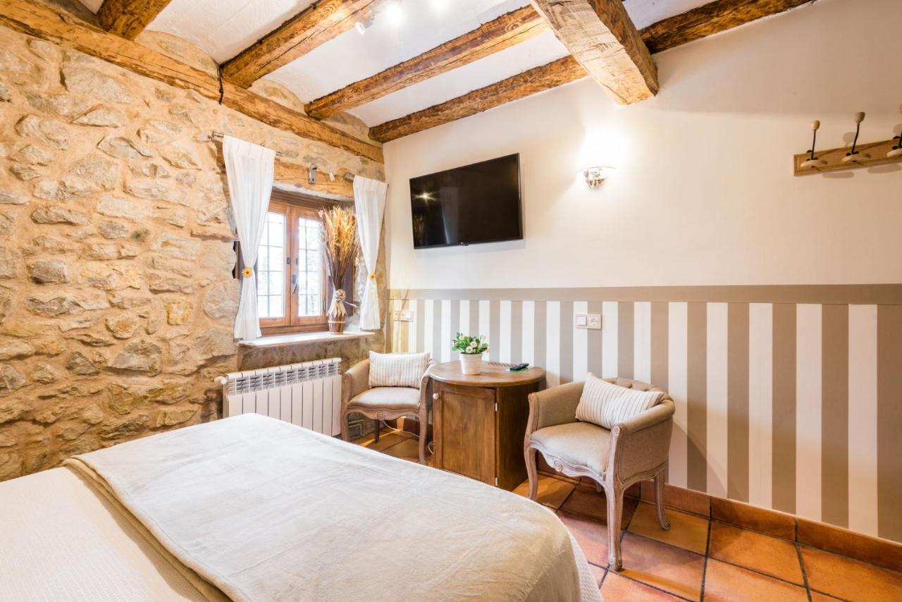 Posada Del Rodeno Albarracin Ngoại thất bức ảnh