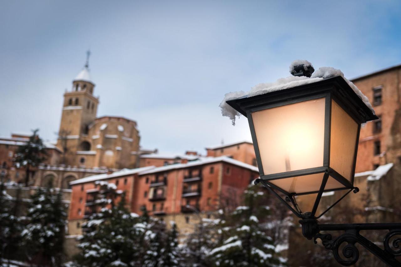 Posada Del Rodeno Albarracin Ngoại thất bức ảnh
