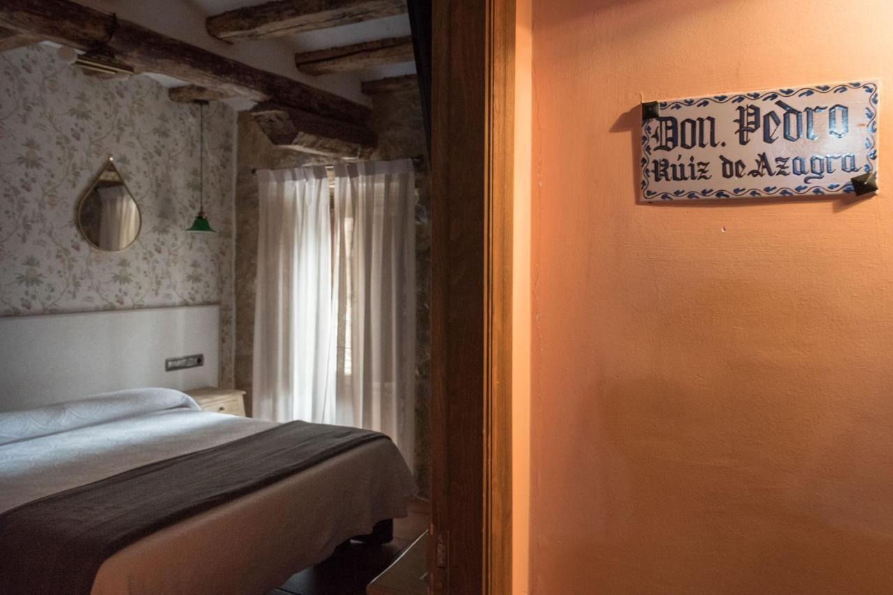 Posada Del Rodeno Albarracin Ngoại thất bức ảnh
