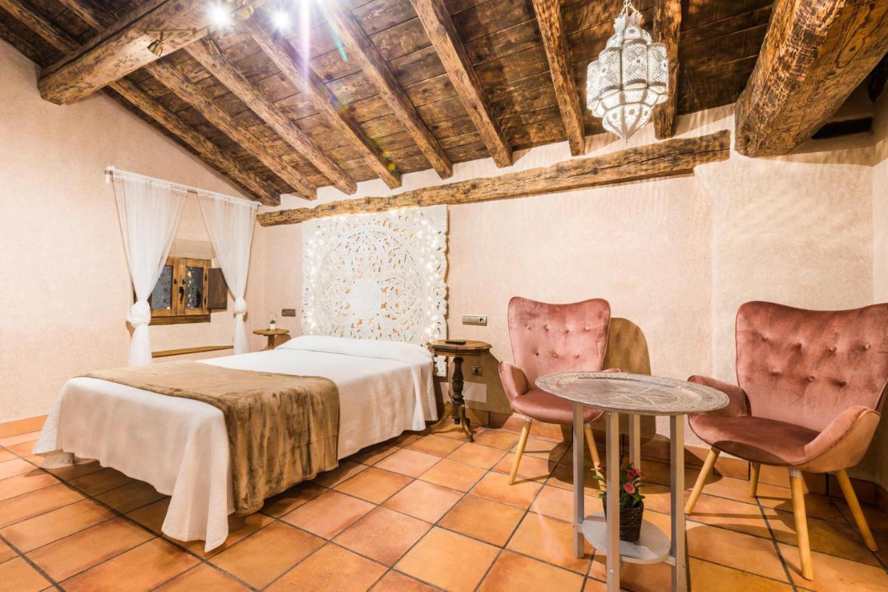 Posada Del Rodeno Albarracin Ngoại thất bức ảnh