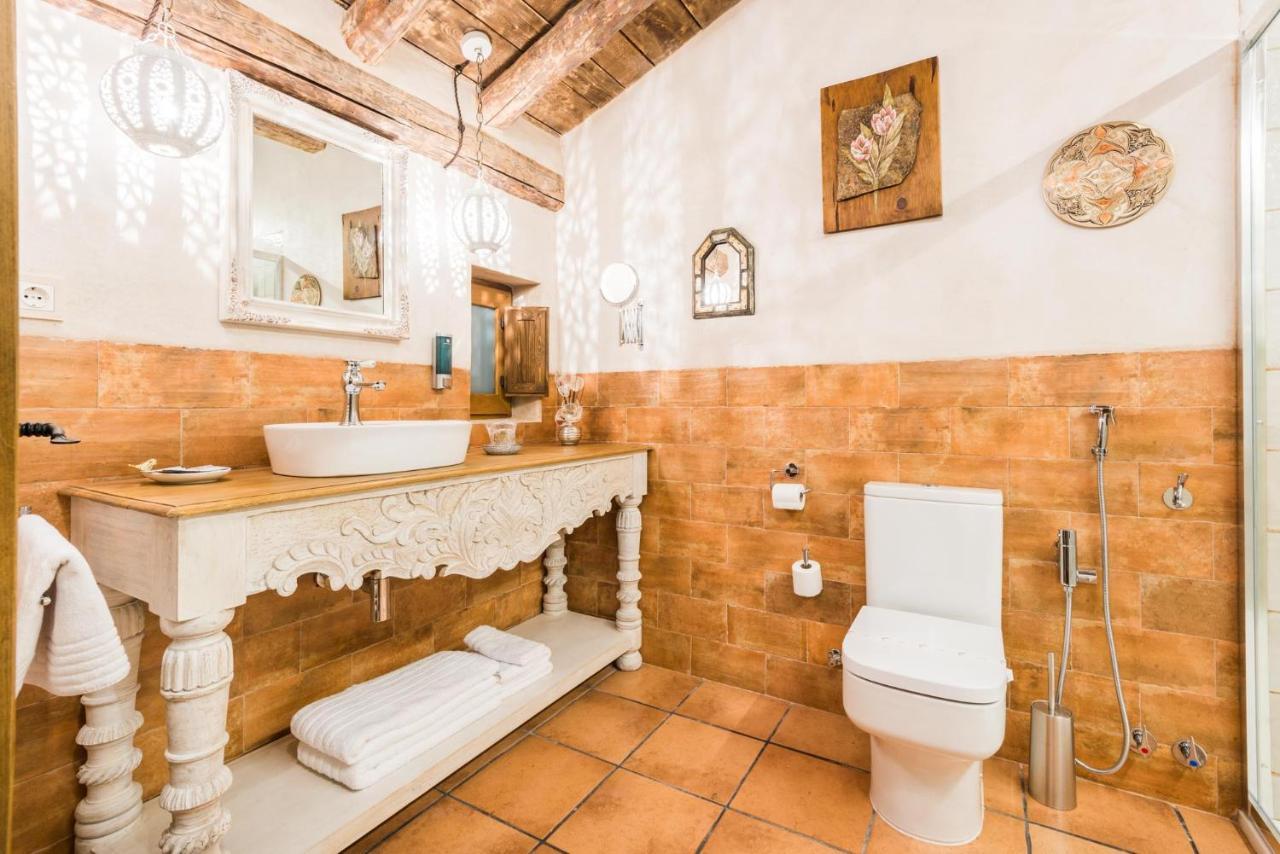 Posada Del Rodeno Albarracin Ngoại thất bức ảnh