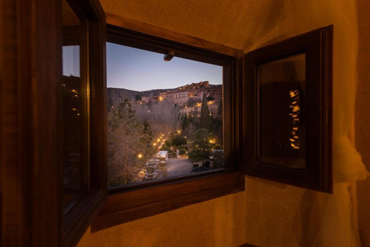 Posada Del Rodeno Albarracin Ngoại thất bức ảnh