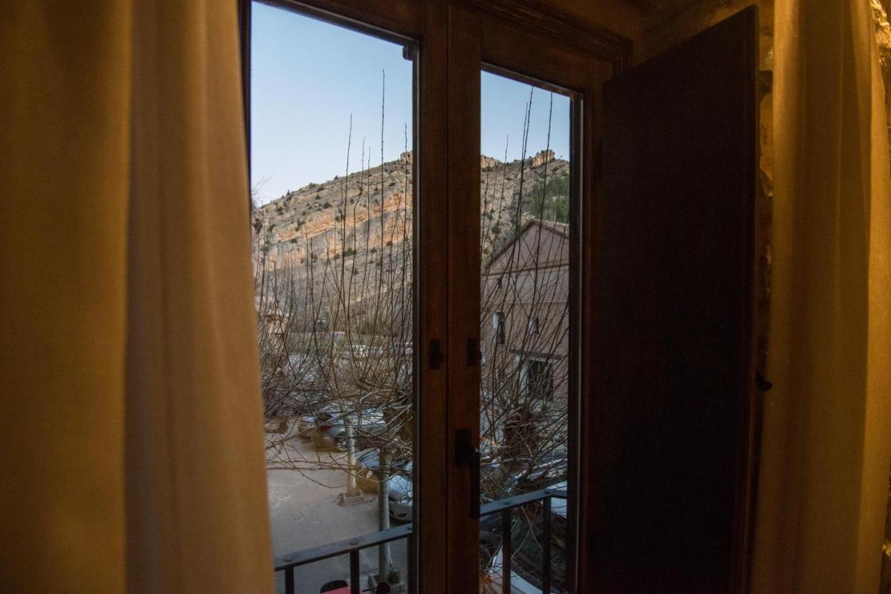 Posada Del Rodeno Albarracin Ngoại thất bức ảnh