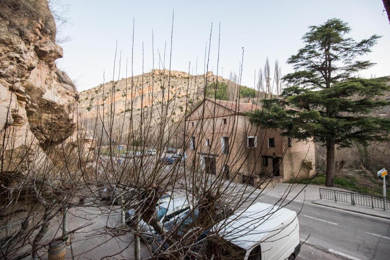 Posada Del Rodeno Albarracin Ngoại thất bức ảnh